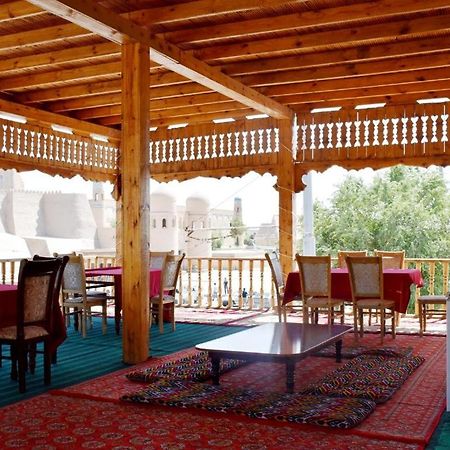 Khiva Alibek B&B & Travel Extérieur photo