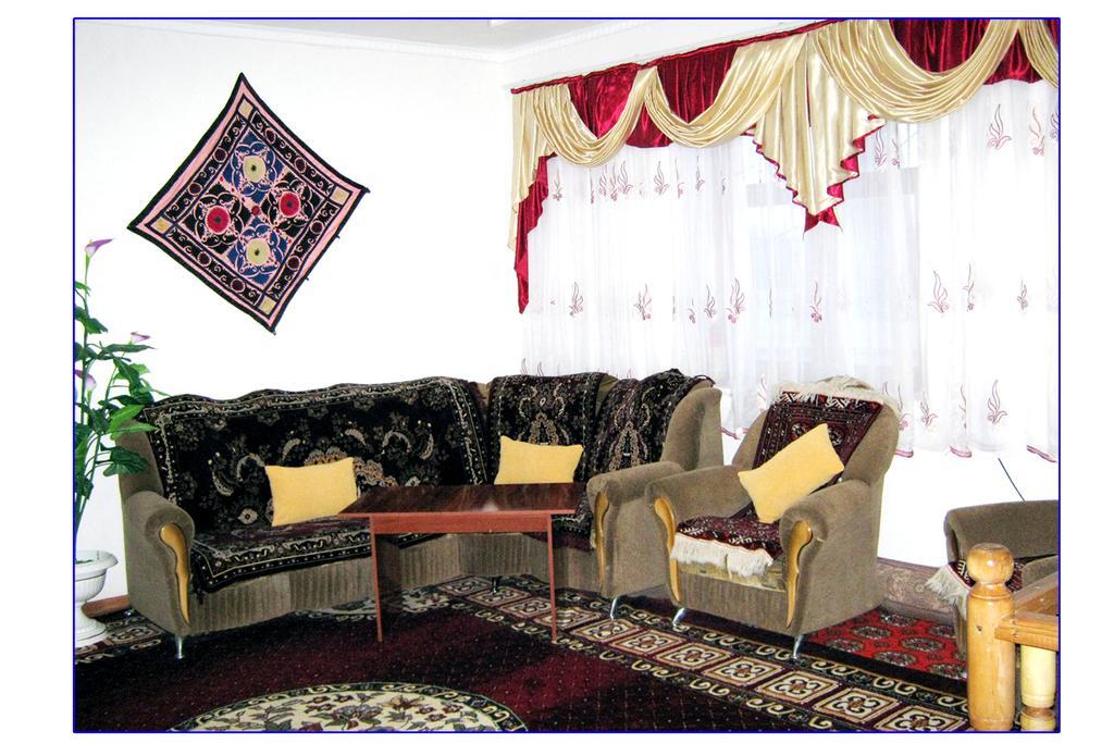 Khiva Alibek B&B & Travel Extérieur photo
