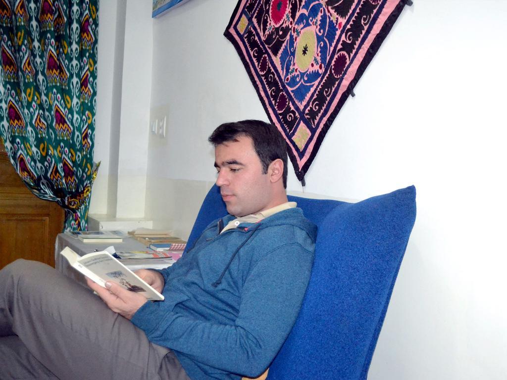 Khiva Alibek B&B & Travel Extérieur photo
