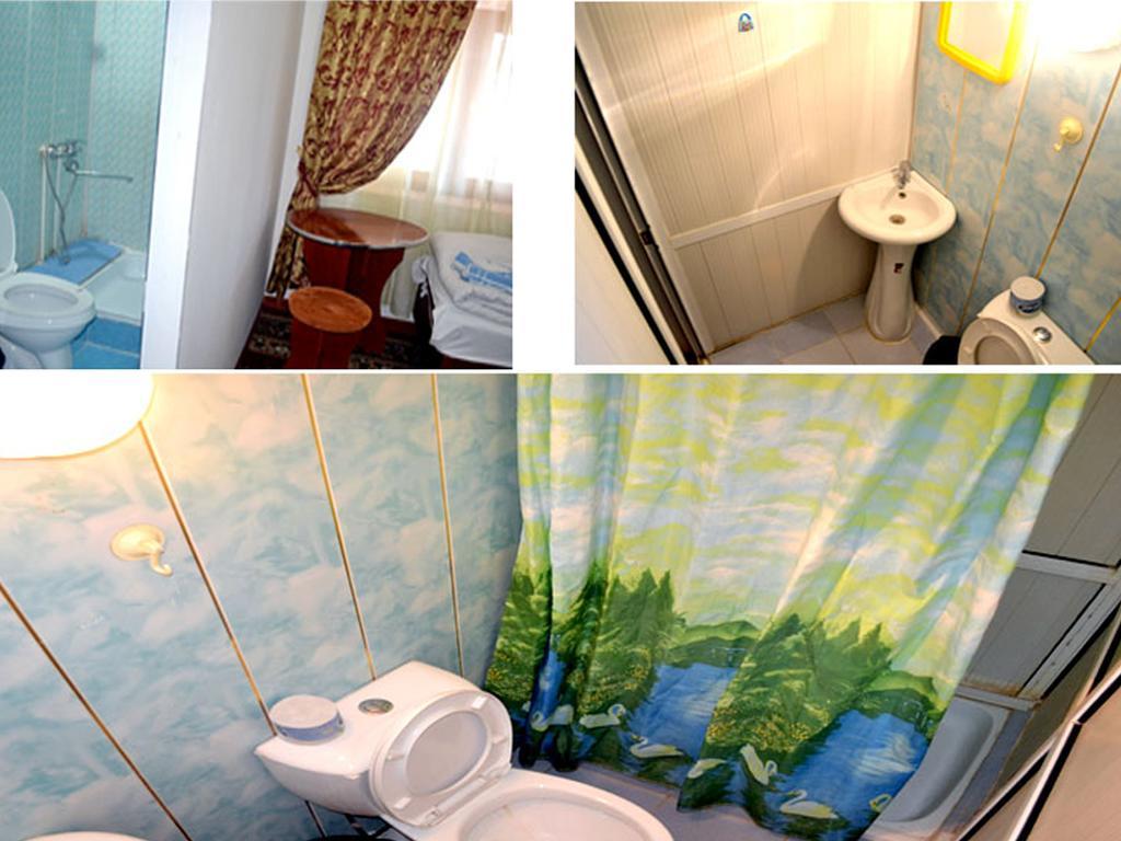 Khiva Alibek B&B & Travel Extérieur photo