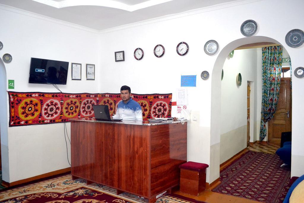 Khiva Alibek B&B & Travel Extérieur photo