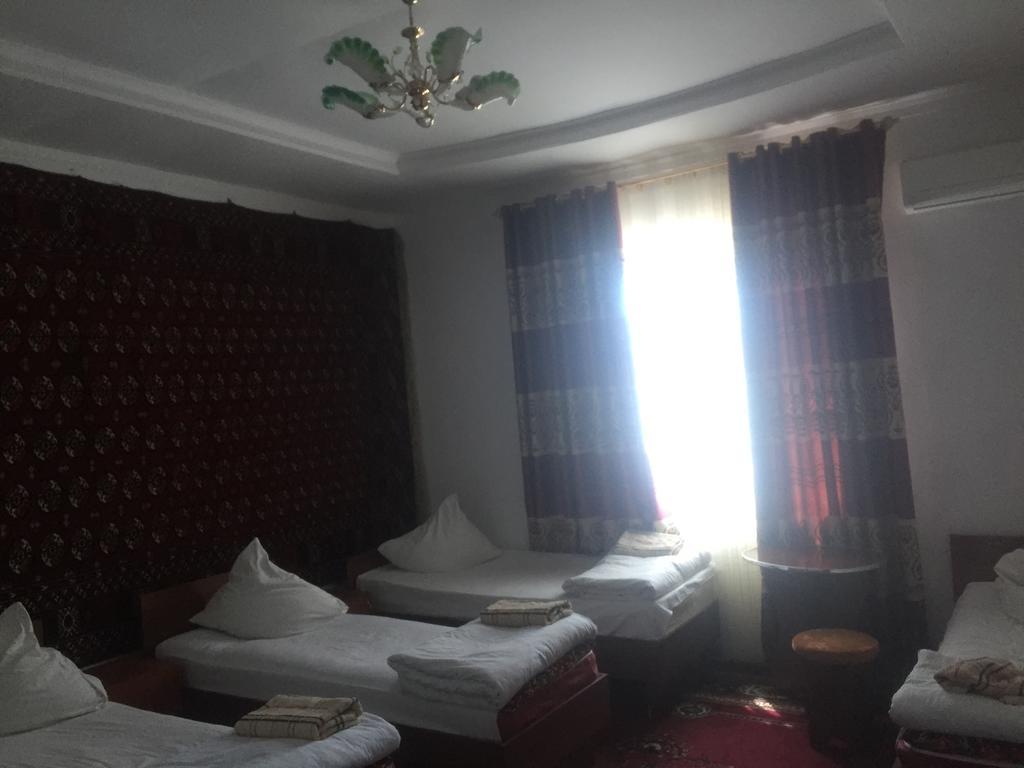 Khiva Alibek B&B & Travel Extérieur photo