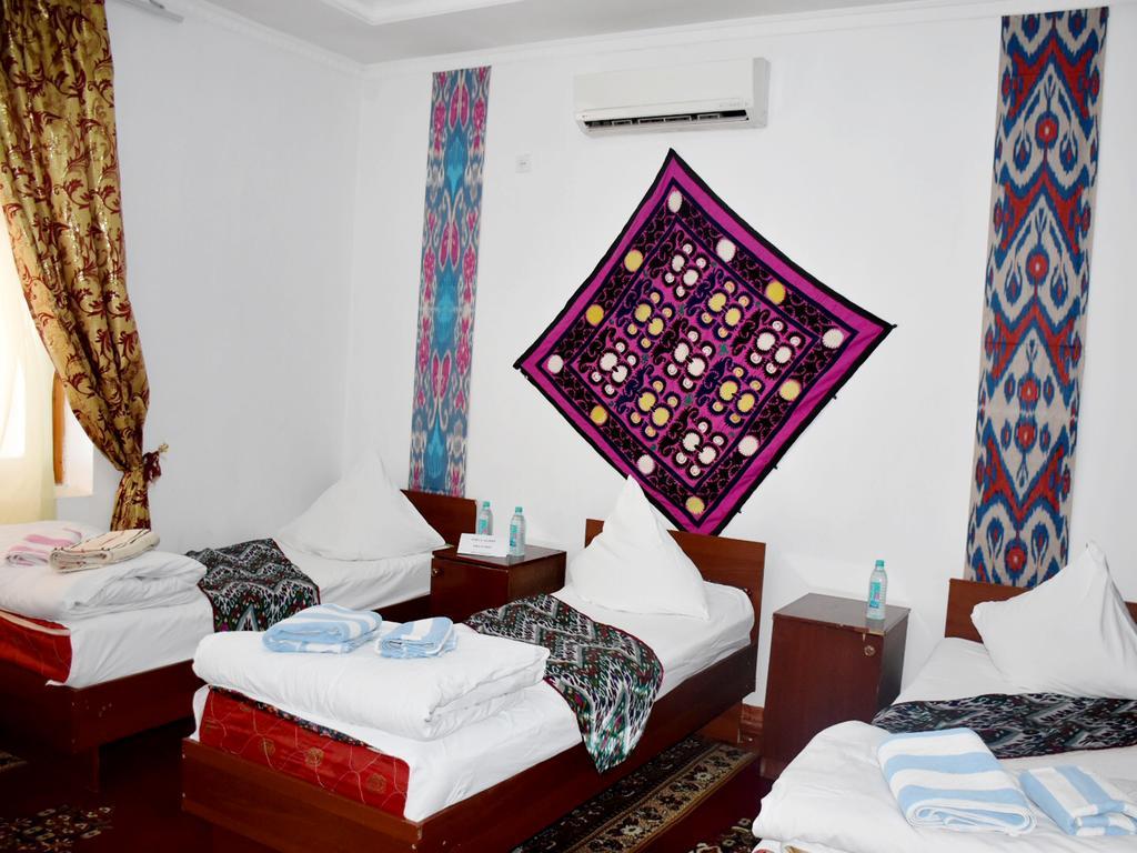 Khiva Alibek B&B & Travel Extérieur photo