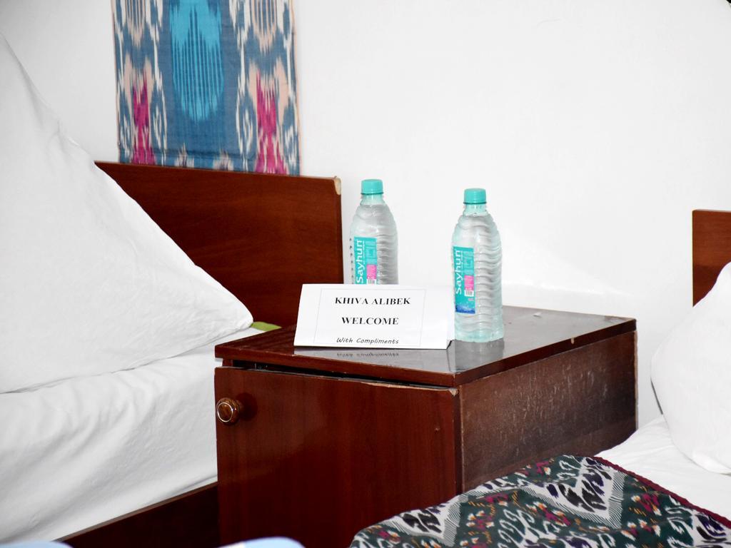 Khiva Alibek B&B & Travel Extérieur photo