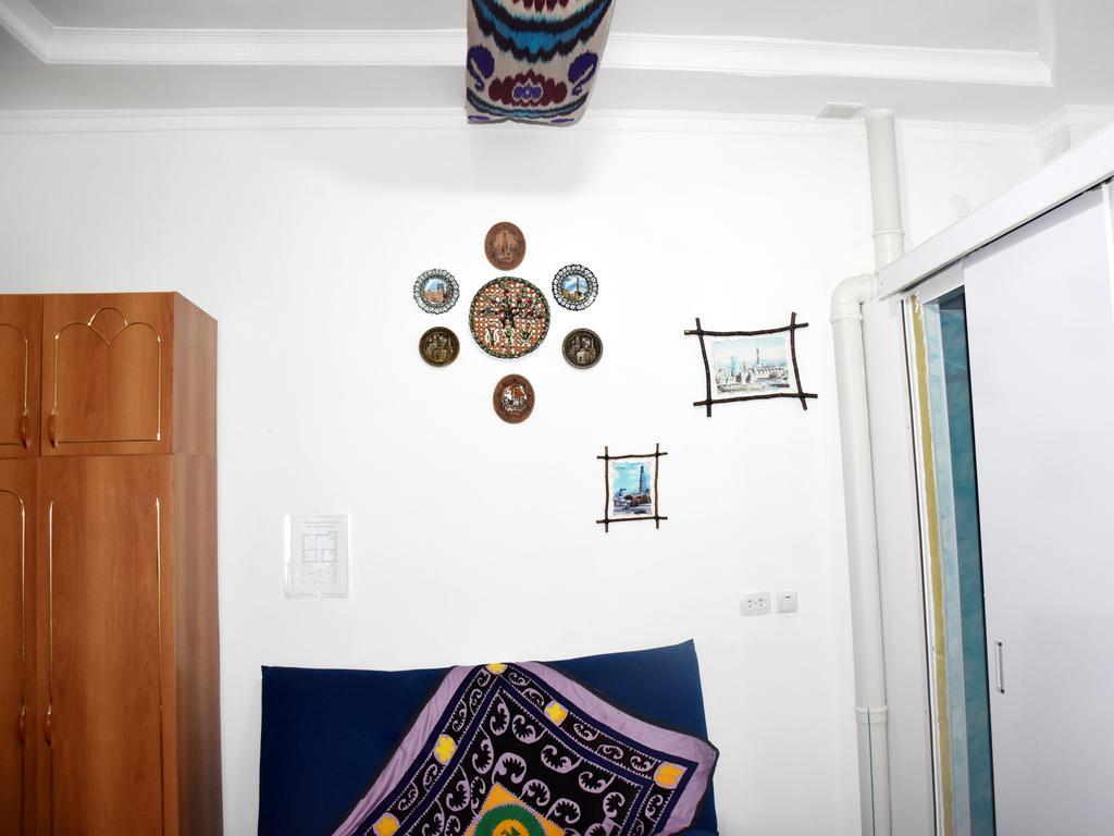 Khiva Alibek B&B & Travel Extérieur photo