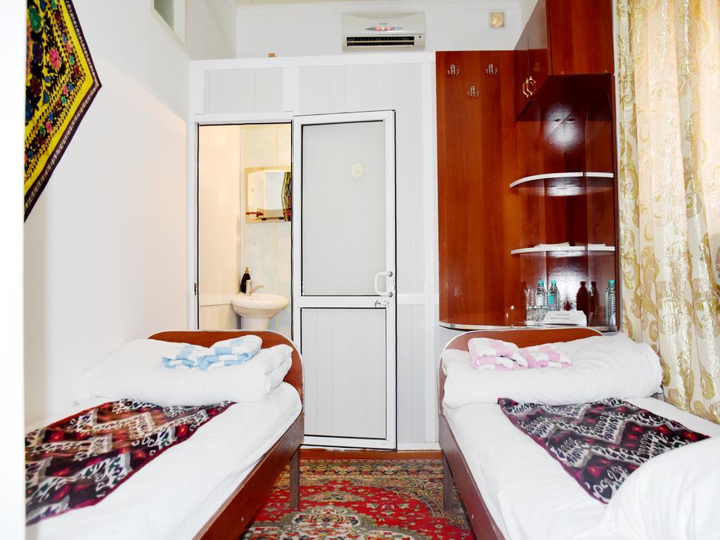 Khiva Alibek B&B & Travel Extérieur photo