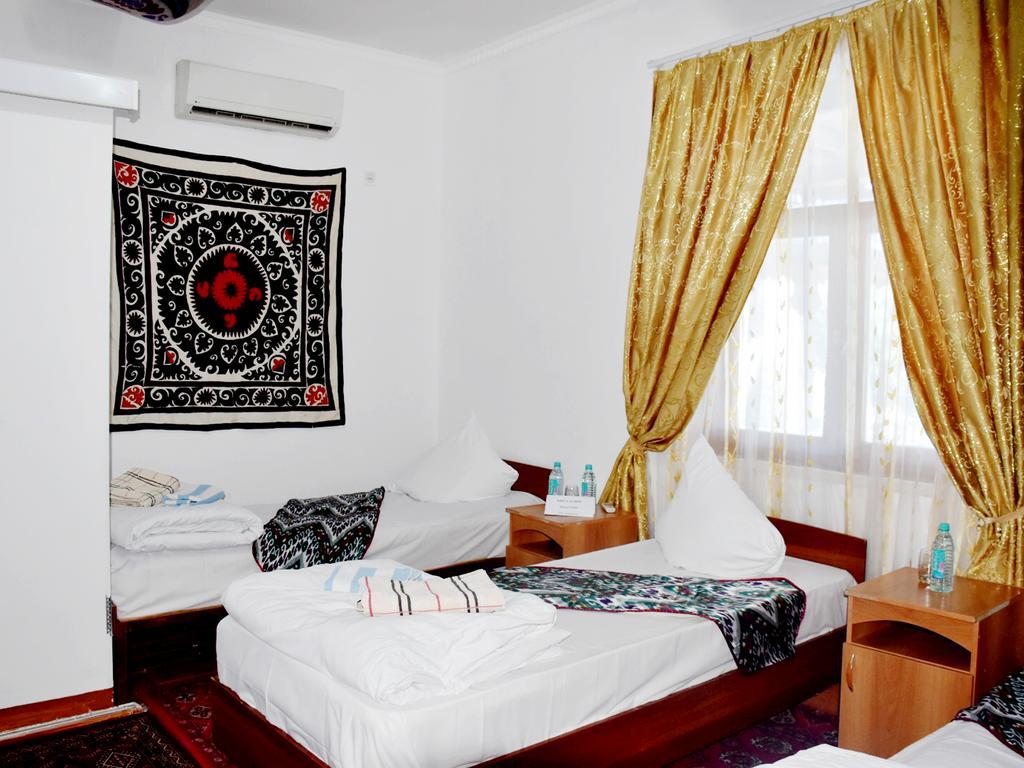 Khiva Alibek B&B & Travel Extérieur photo