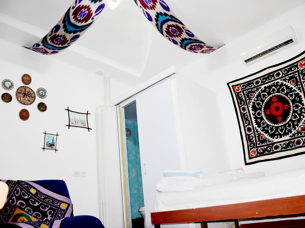 Khiva Alibek B&B & Travel Extérieur photo
