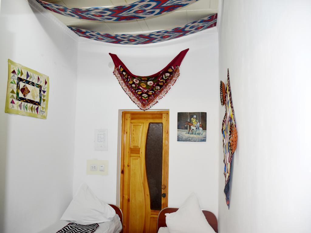 Khiva Alibek B&B & Travel Extérieur photo
