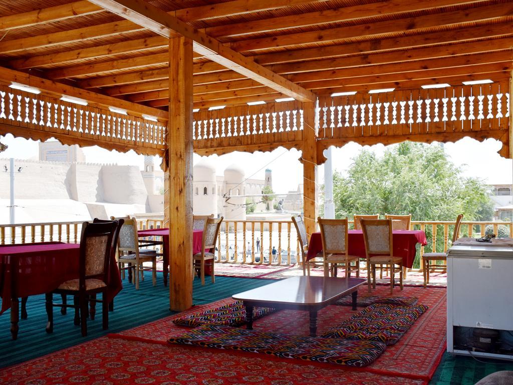 Khiva Alibek B&B & Travel Extérieur photo