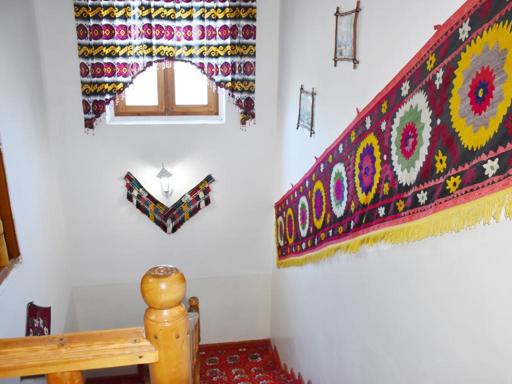 Khiva Alibek B&B & Travel Extérieur photo
