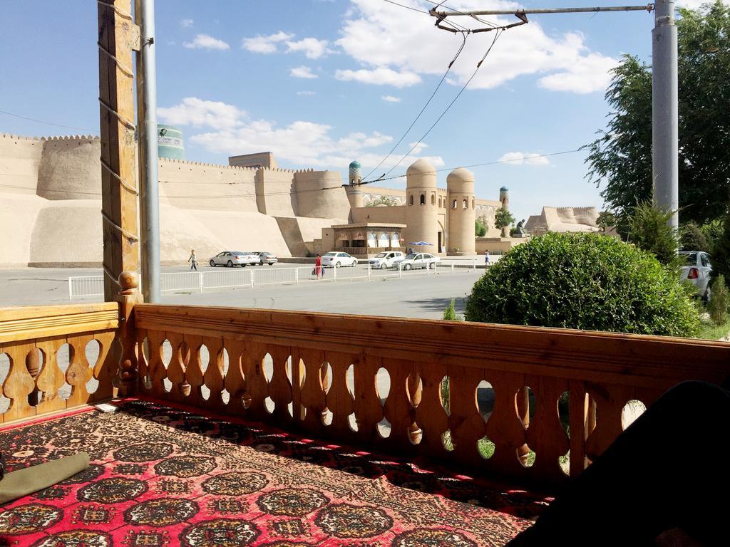 Khiva Alibek B&B & Travel Extérieur photo