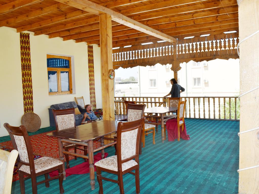 Khiva Alibek B&B & Travel Extérieur photo