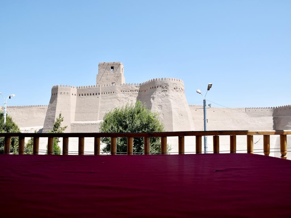 Khiva Alibek B&B & Travel Extérieur photo
