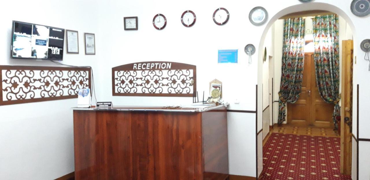 Khiva Alibek B&B & Travel Extérieur photo