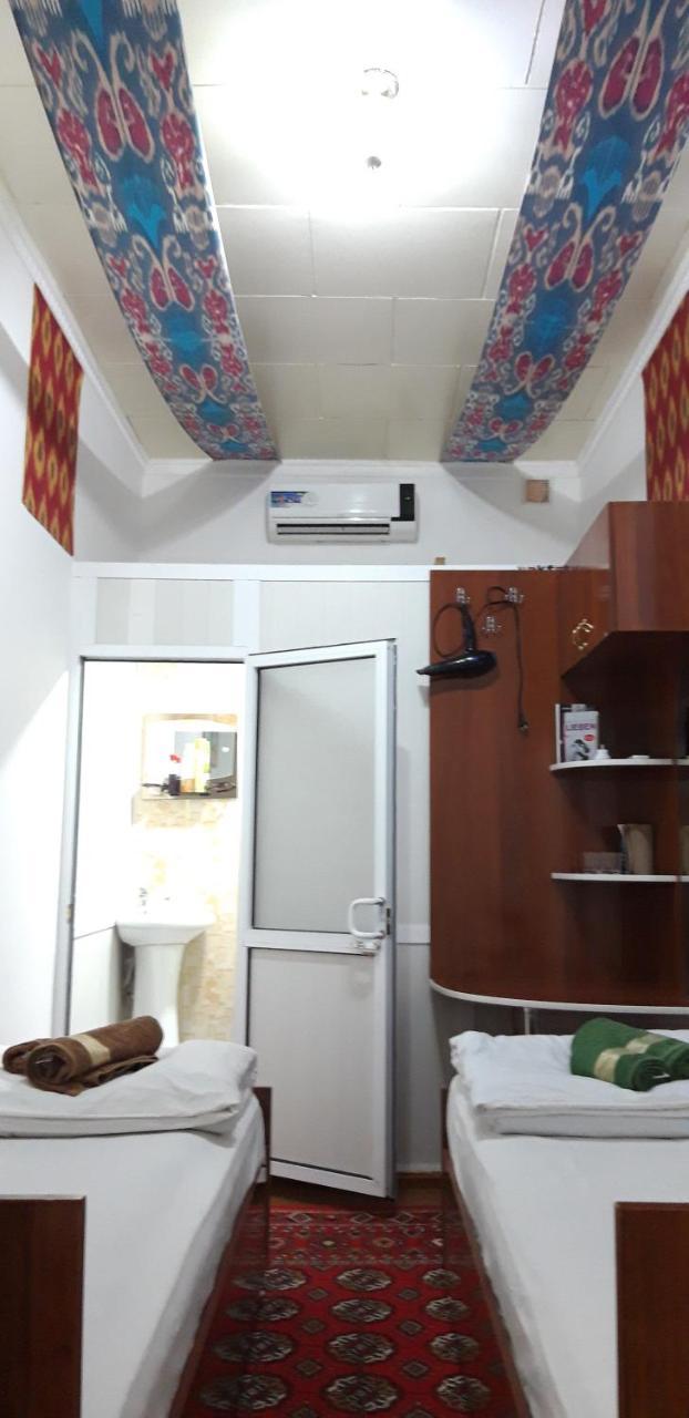 Khiva Alibek B&B & Travel Extérieur photo
