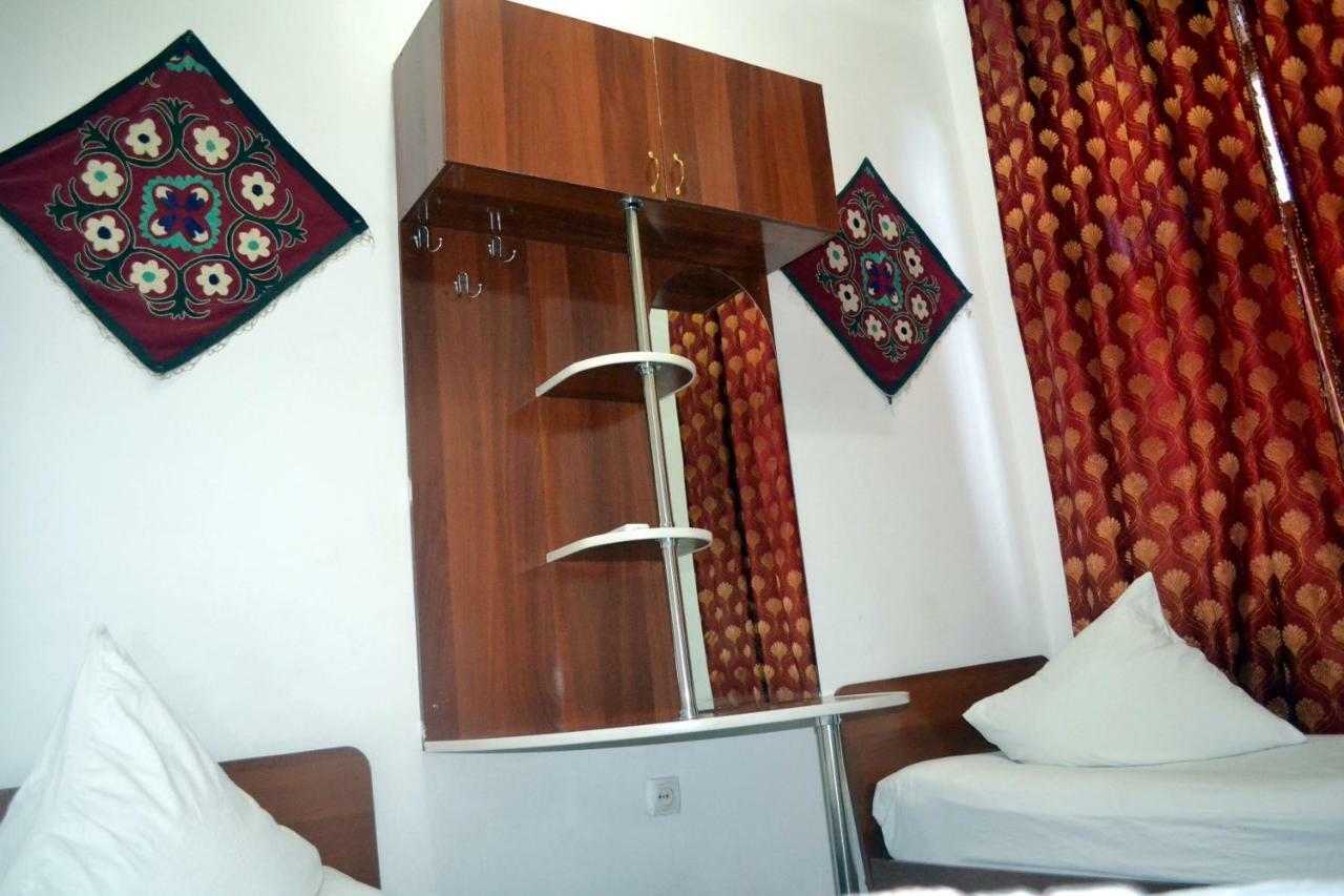 Khiva Alibek B&B & Travel Extérieur photo