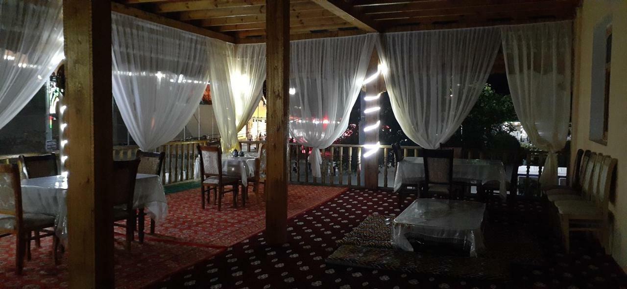 Khiva Alibek B&B & Travel Extérieur photo